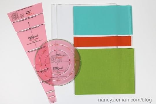 Sew Grand Dresden Quilts Sewing With Nancy Zieman
