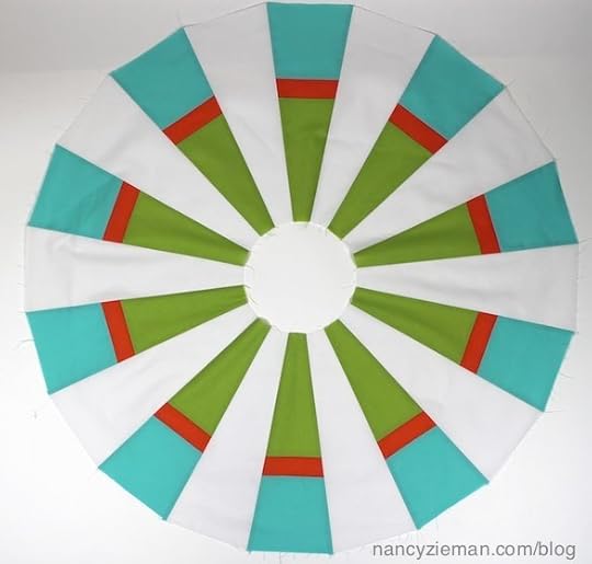 Sew Grand Dresden Quilts Sewing With Nancy Zieman