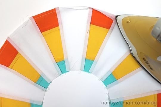 Sew Grand Dresden Quilts Sewing With Nancy Zieman