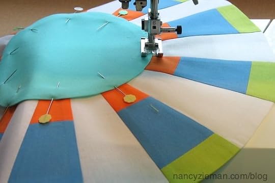 Sew Grand Dresden Quilts Sewing With Nancy Zieman