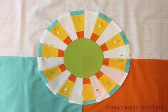 Sew Grand Dresden Quilts Sewing With Nancy Zieman