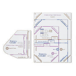 Trace 'n Create Tablet Keepers Nancy Zieman