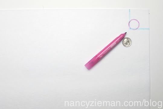 Nancy Zieman How to Make Tablet Keeper with Hole for Camera