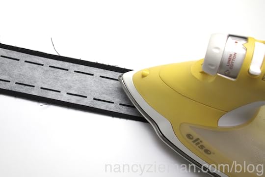 Nancy Zieman How to Make Tablet Keeper with Hole for Camera