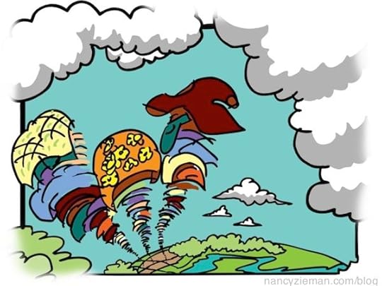 Sewing Whisperer © Copyright 2013 Nancy Zieman