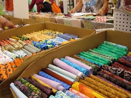 Nancy Zieman Nancy's Notions Sewing Weekend Expo 2012