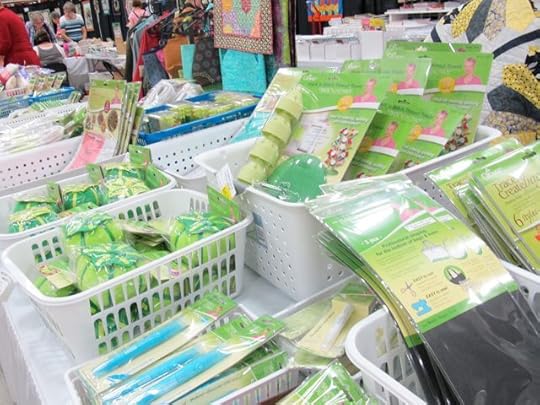 Nancy Zieman Nancy's Notions Sewing Weekend Expo 2012