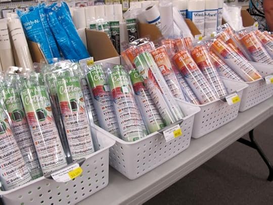 Nancy Zieman Nancy's Notions Sewing Weekend Expo 2012