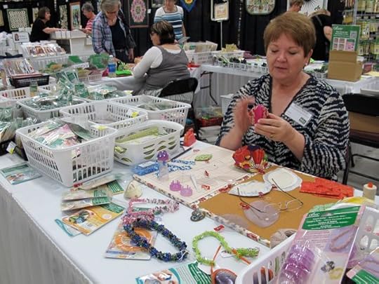 Nancy Zieman Nancy's Notions Sewing Weekend Expo 2012