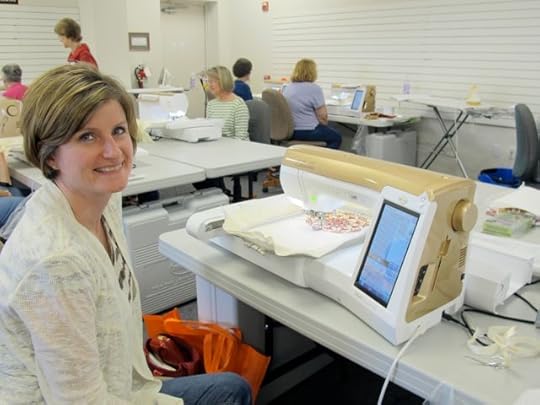 Nancy Zieman Nancy's Notions Sewing Weekend Expo 2012