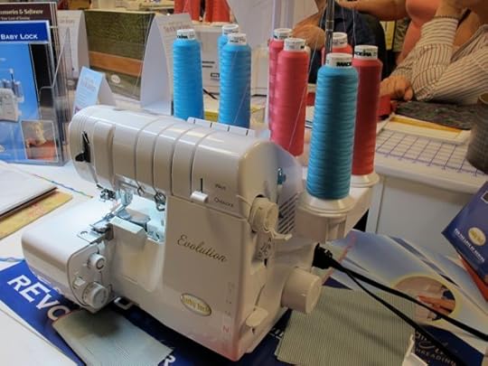 Nancy Zieman Nancy's Notions Sewing Weekend Expo 2012