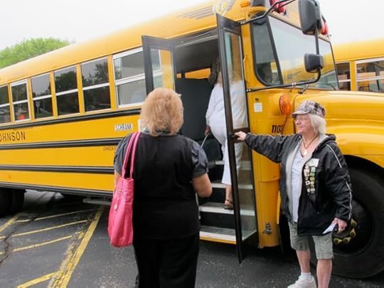 Nancy Zieman Nancy's Notions Sewing Weekend Expo 2012