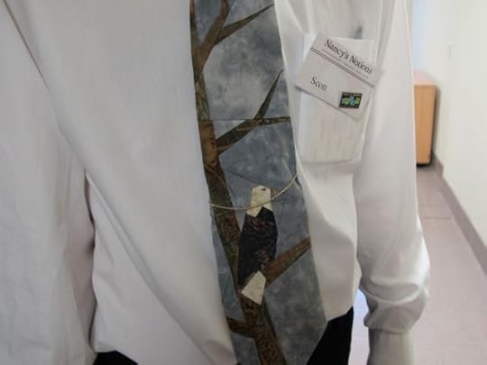 Nancy Zieman Nancy's Notions Sewing Weekend Expo 2012