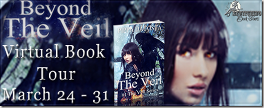 Beyond the Veil Banner 450 x 169