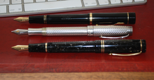 My beautiful Conway Stewart collection