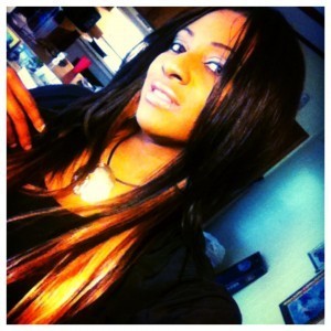 Indeed, I have truly found her to be as colorful an individual as her photos are..