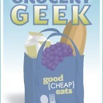 Grocery Geek - A weekly report on how one mom feeds her family of eight healthier, real food on a budget.