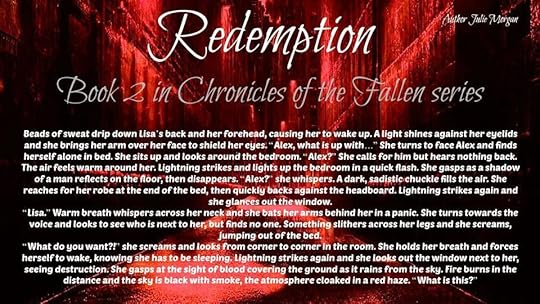 Redemption Teaser Pic