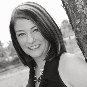 Julie Author Pic