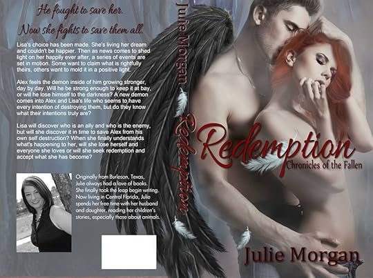 Redemption Full Wrap