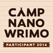 Camp NaNoWriMo.