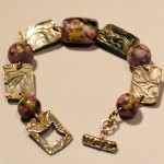 Floral Garden Bracelet