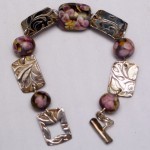 Spring Garden bracelet