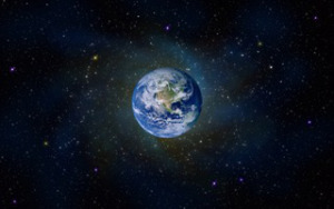 Earth-from-Space