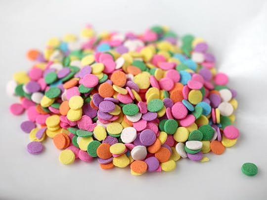 Confetti Sprinkles