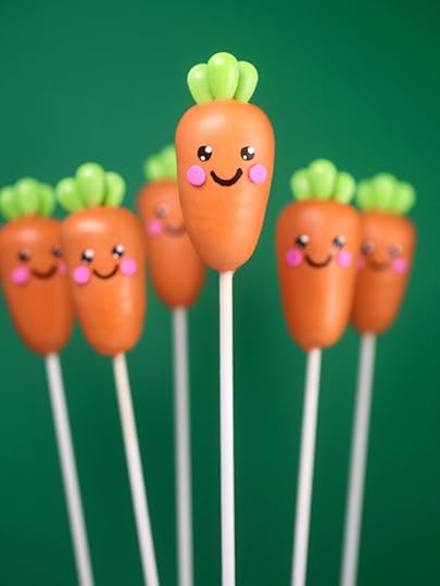 Carrot Cake Pops