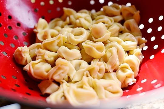 Tortellini Primavera