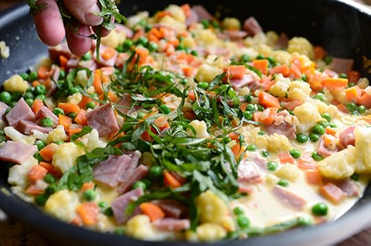 Tortellini Primavera