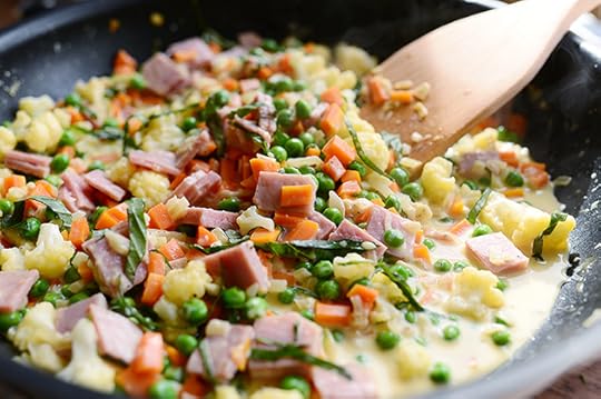 Tortellini Primavera