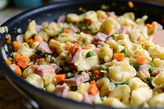 Tortellini Primavera