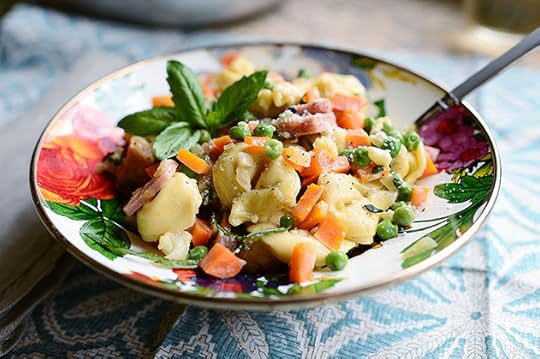 Tortellini Primavera