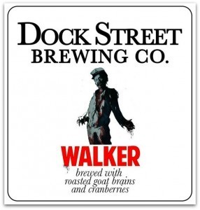 Dock Street Walker