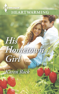 his hometown girl