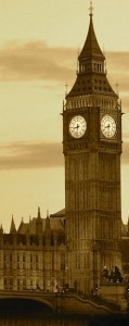 Big ben reversed