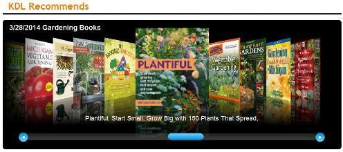 Top Ten Gardening 03-28-2014