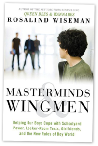 Masterminds & Wingmen