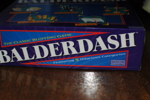 Balderdash