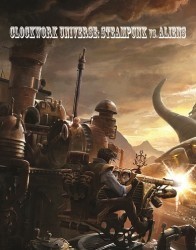 Steampunk vs. Aliens