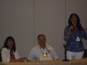 ACX Panel with Terry Odell and Neil Plackcy