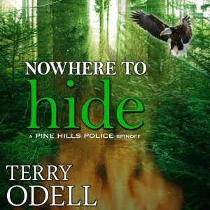Nowhere to Hide, an audiobook romantic suspense by Terry Odell