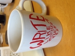 Big Hug Mug Redux
