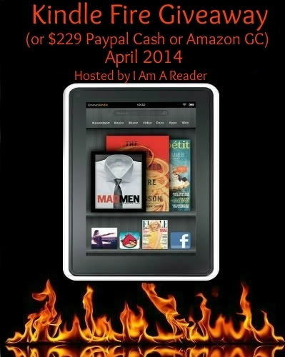 Kindle Fire April