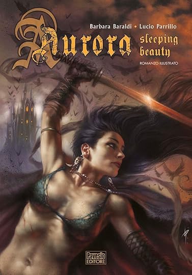 sleeping beauty - cover