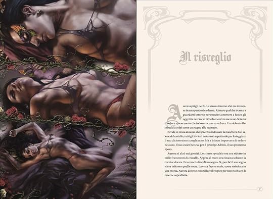 sleeping beauty - risveglio