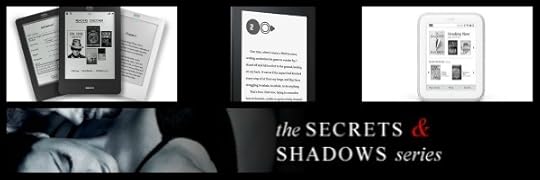 secrets & shadows giveaway