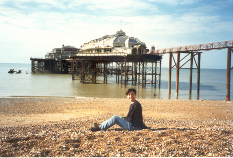 west pier small n fros